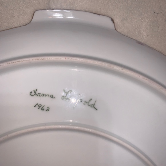 s-l1200.jpg Vintage Alka Kunst Bavaria West Germany Dresden 12\
